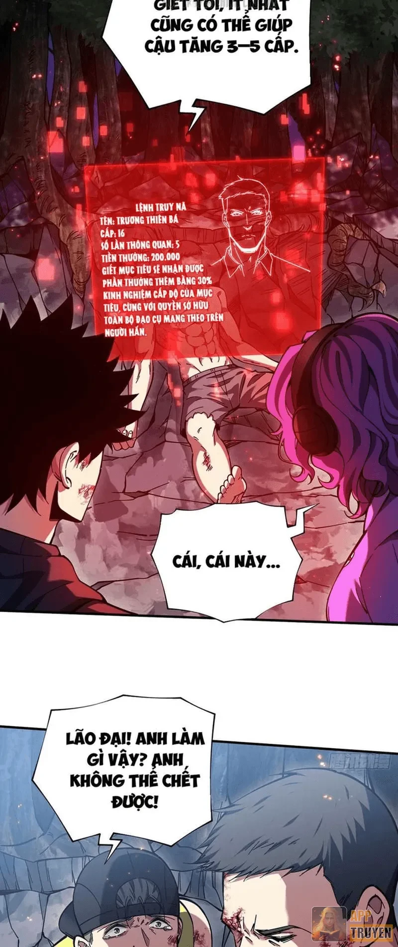 Trở Thành Thần Trong Trò Chơi Hoàng Kim Chapter 16 - Trang 3