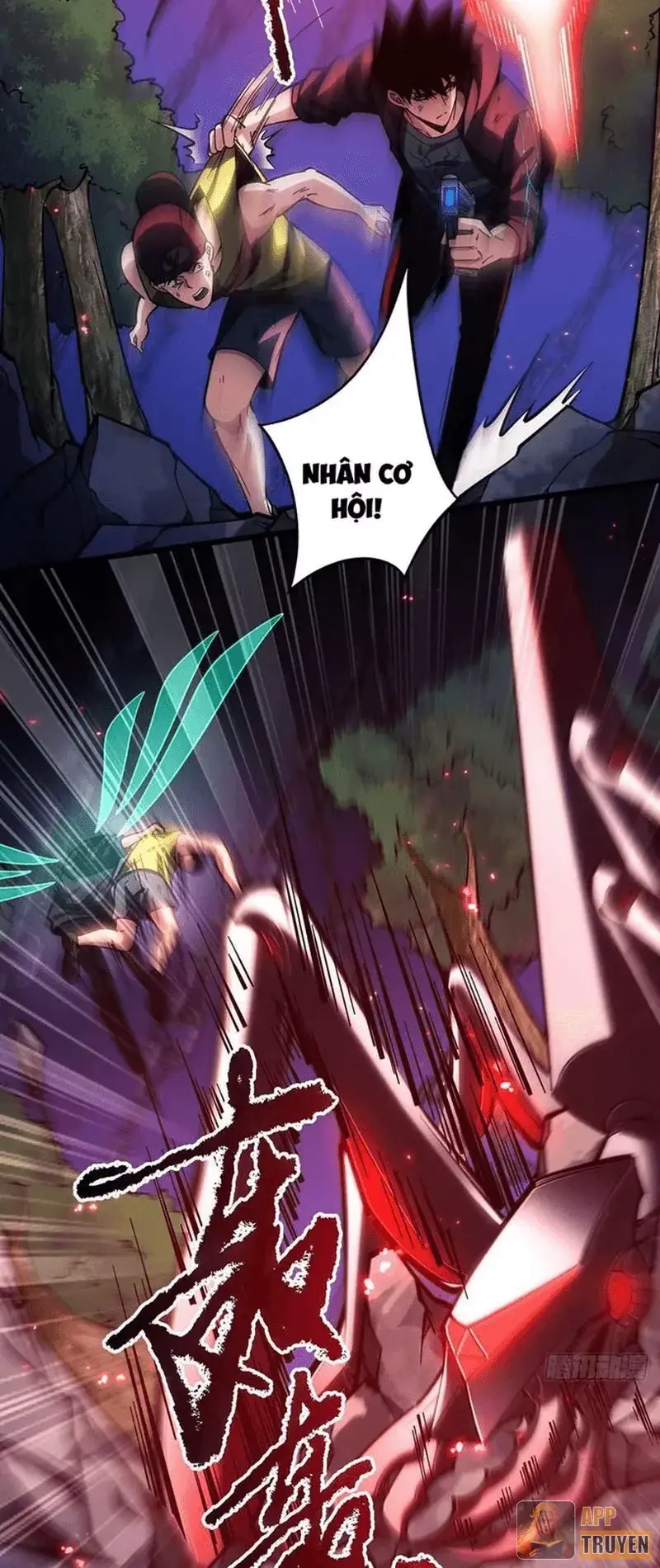 Trở Thành Thần Trong Trò Chơi Hoàng Kim Chapter 16 - Trang 33