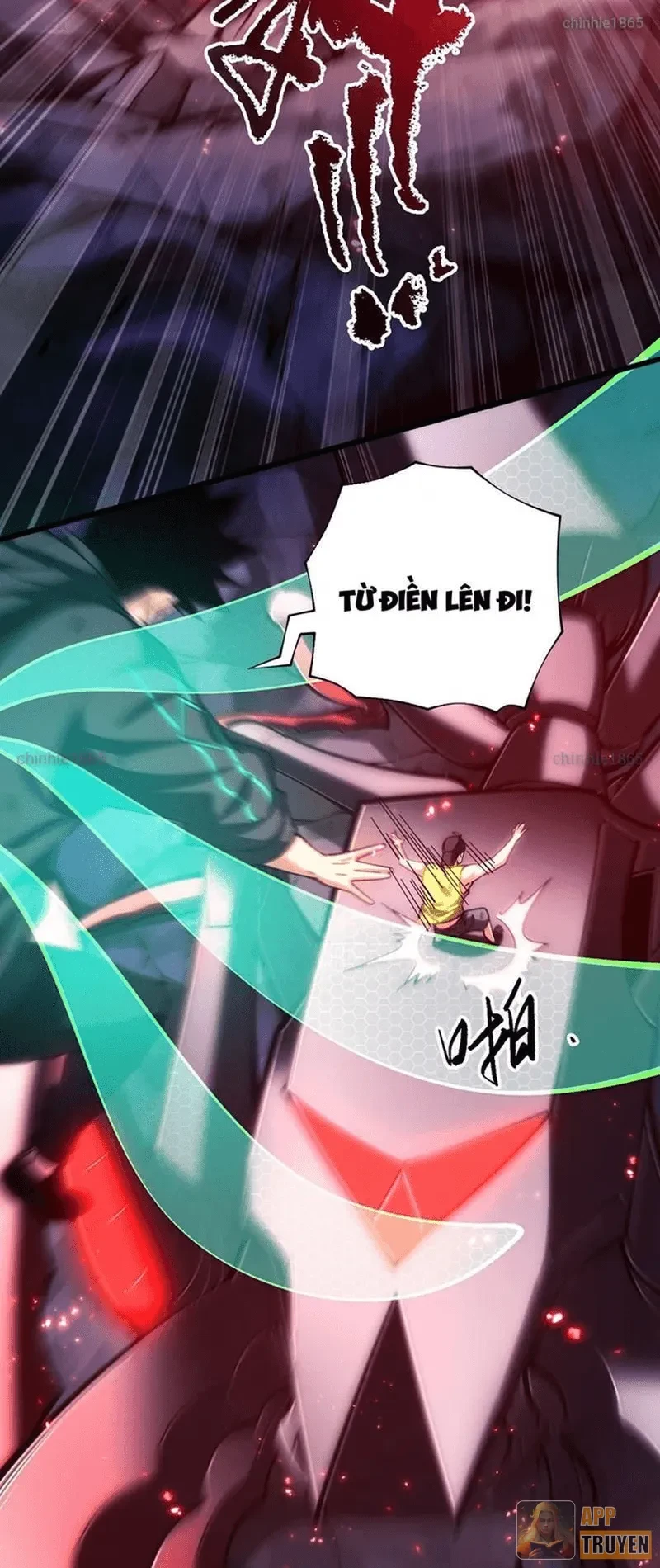 Trở Thành Thần Trong Trò Chơi Hoàng Kim Chapter 16 - Trang 34