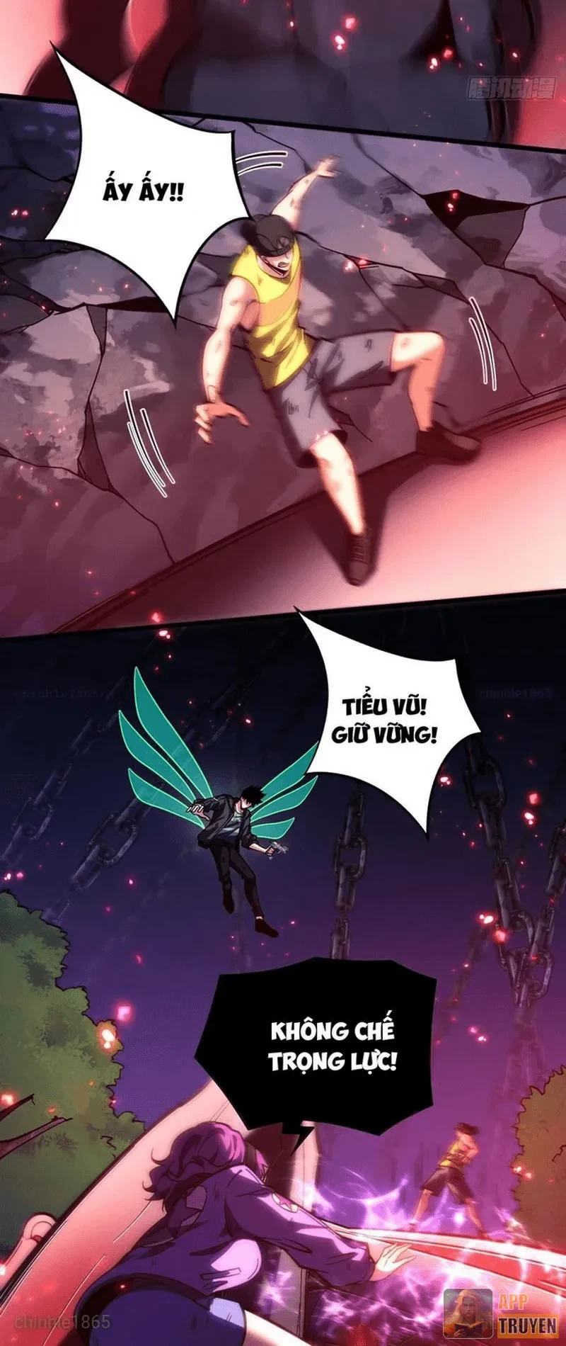 Trở Thành Thần Trong Trò Chơi Hoàng Kim Chapter 16 - Trang 35