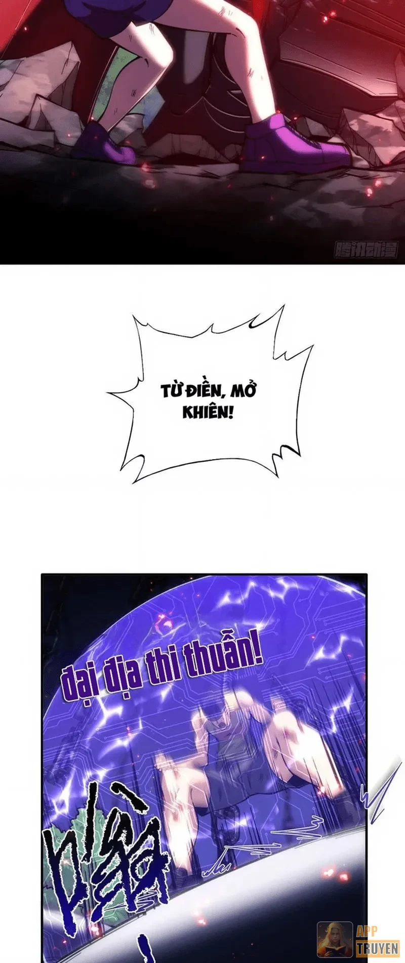 Trở Thành Thần Trong Trò Chơi Hoàng Kim Chapter 16 - Trang 36