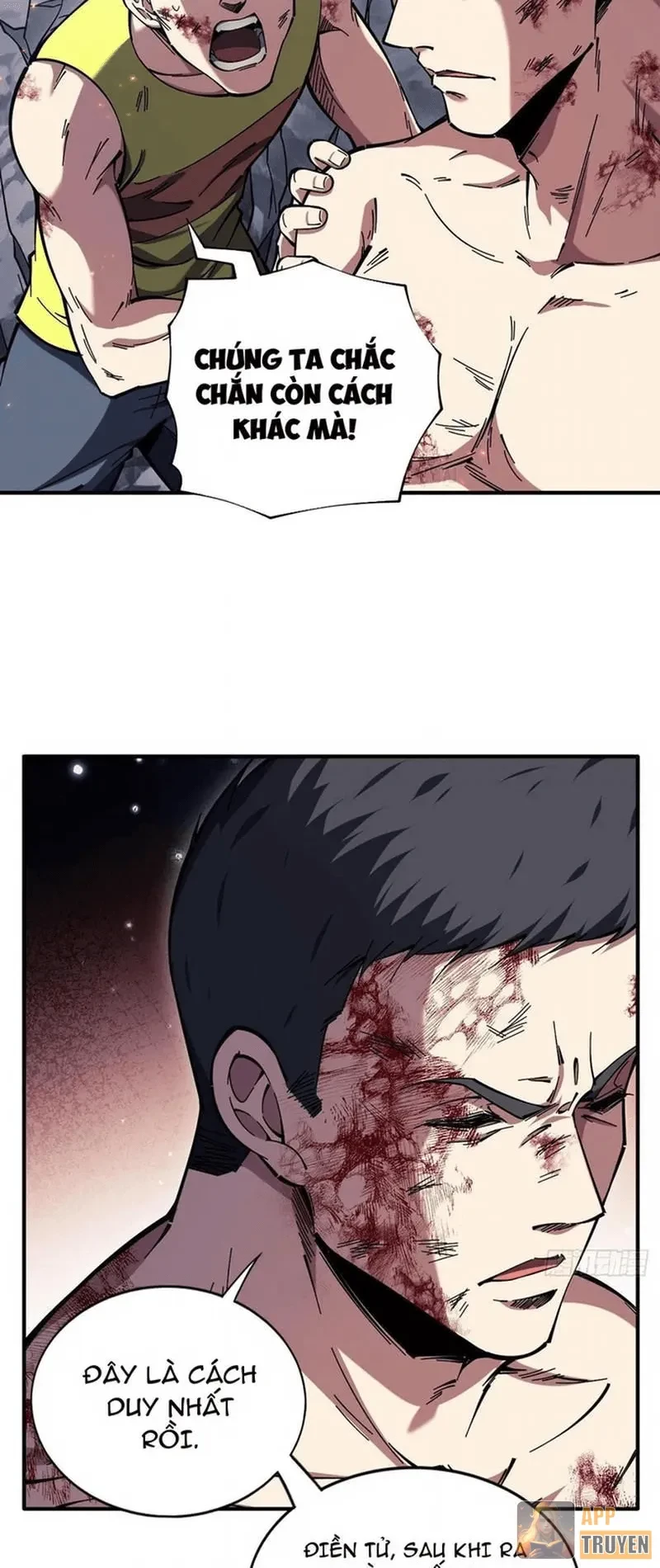 Trở Thành Thần Trong Trò Chơi Hoàng Kim Chapter 16 - Trang 4