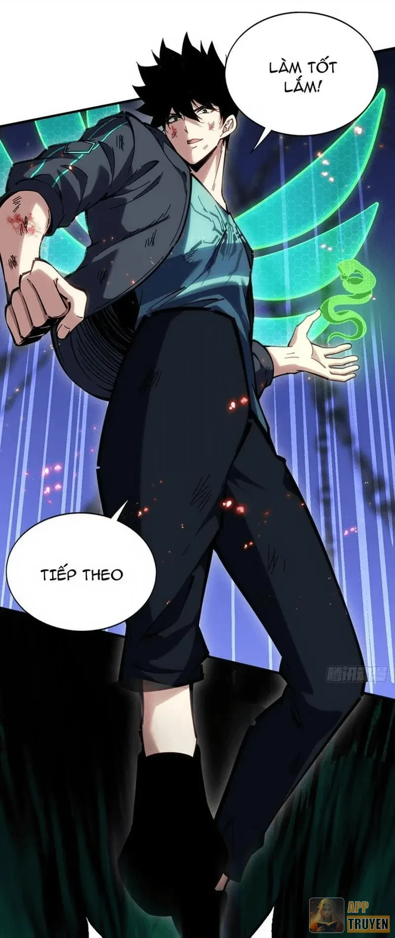Trở Thành Thần Trong Trò Chơi Hoàng Kim Chapter 16 - Trang 42