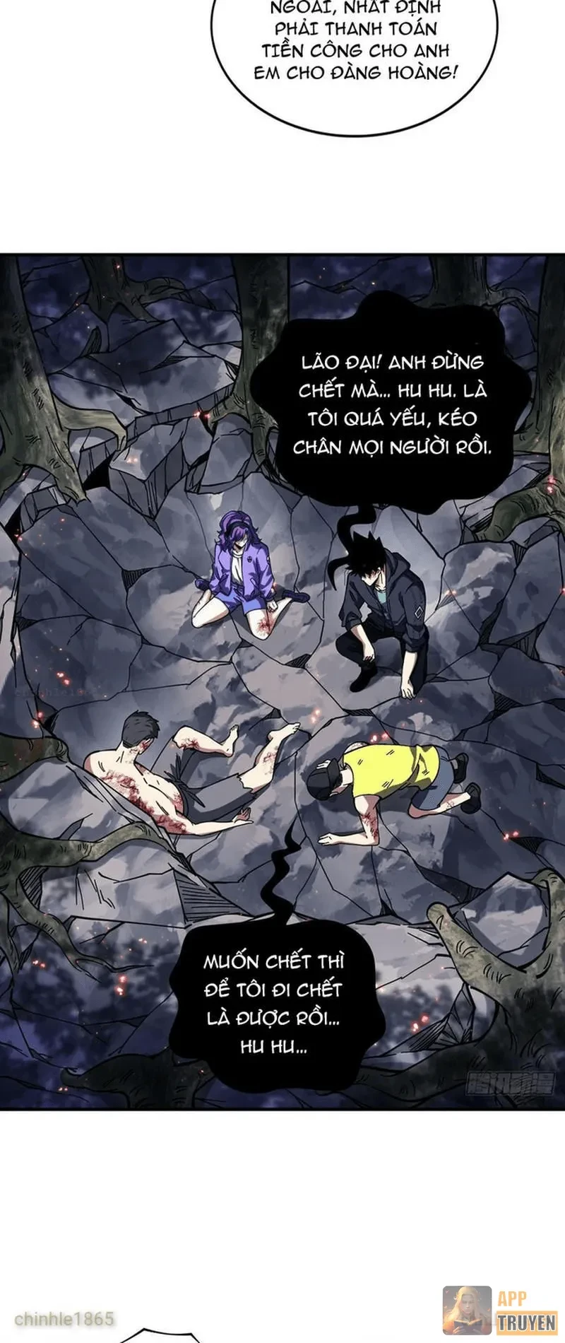 Trở Thành Thần Trong Trò Chơi Hoàng Kim Chapter 16 - Trang 5