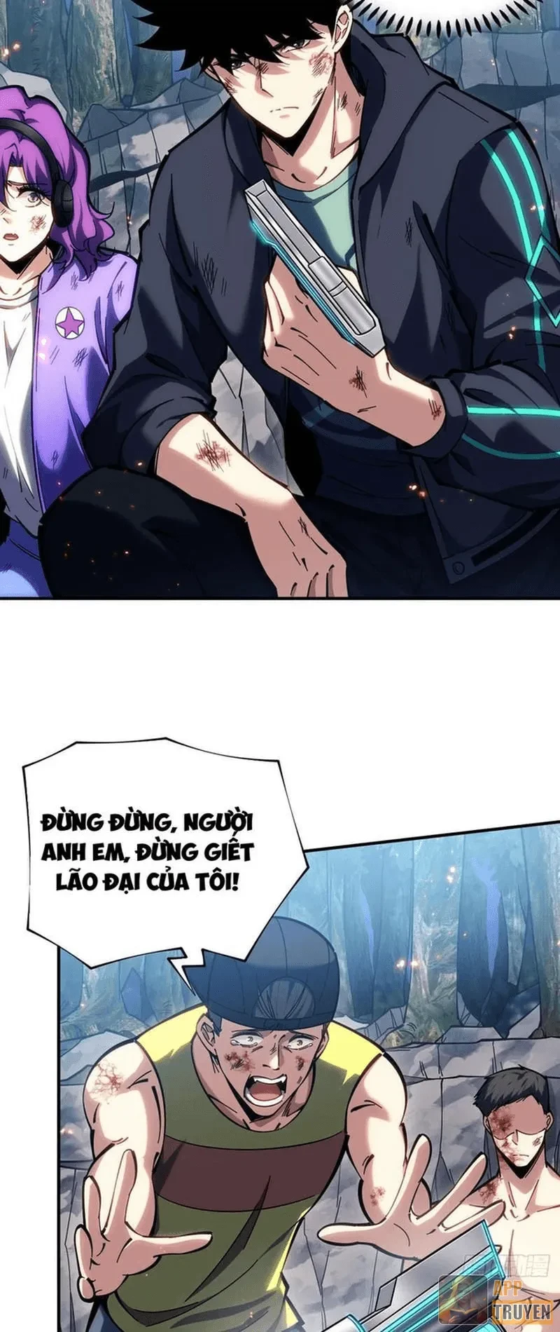 Trở Thành Thần Trong Trò Chơi Hoàng Kim Chapter 16 - Trang 7