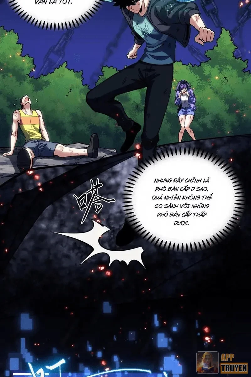 Trở Thành Thần Trong Trò Chơi Hoàng Kim Chapter 17 - Trang 22