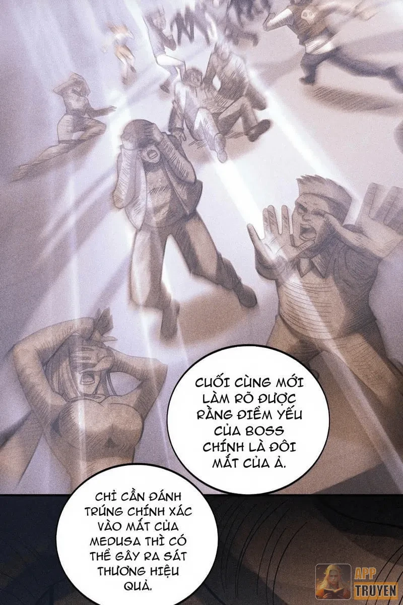 Trở Thành Thần Trong Trò Chơi Hoàng Kim Chapter 17 - Trang 42