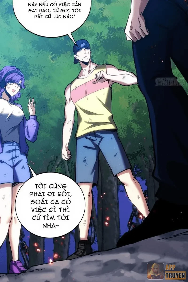 Trở Thành Thần Trong Trò Chơi Hoàng Kim Chapter 18 - Trang 28