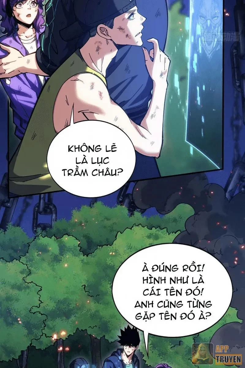 Trở Thành Thần Trong Trò Chơi Hoàng Kim Chapter 18 - Trang 7