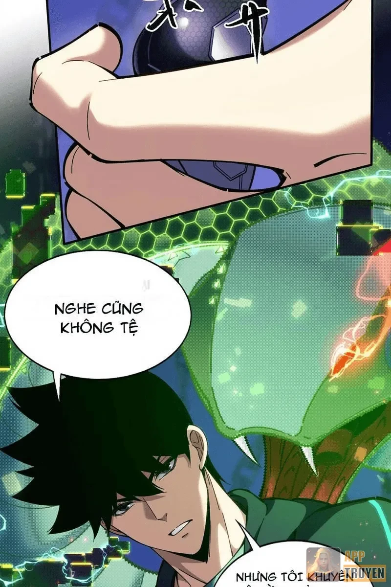 Trở Thành Thần Trong Trò Chơi Hoàng Kim Chapter 19 - Trang 21