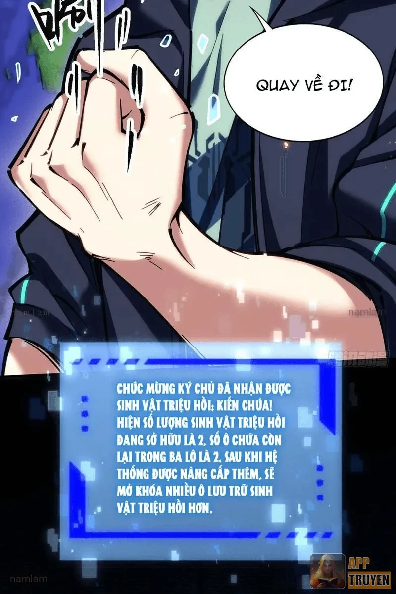 Trở Thành Thần Trong Trò Chơi Hoàng Kim Chapter 19 - Trang 36