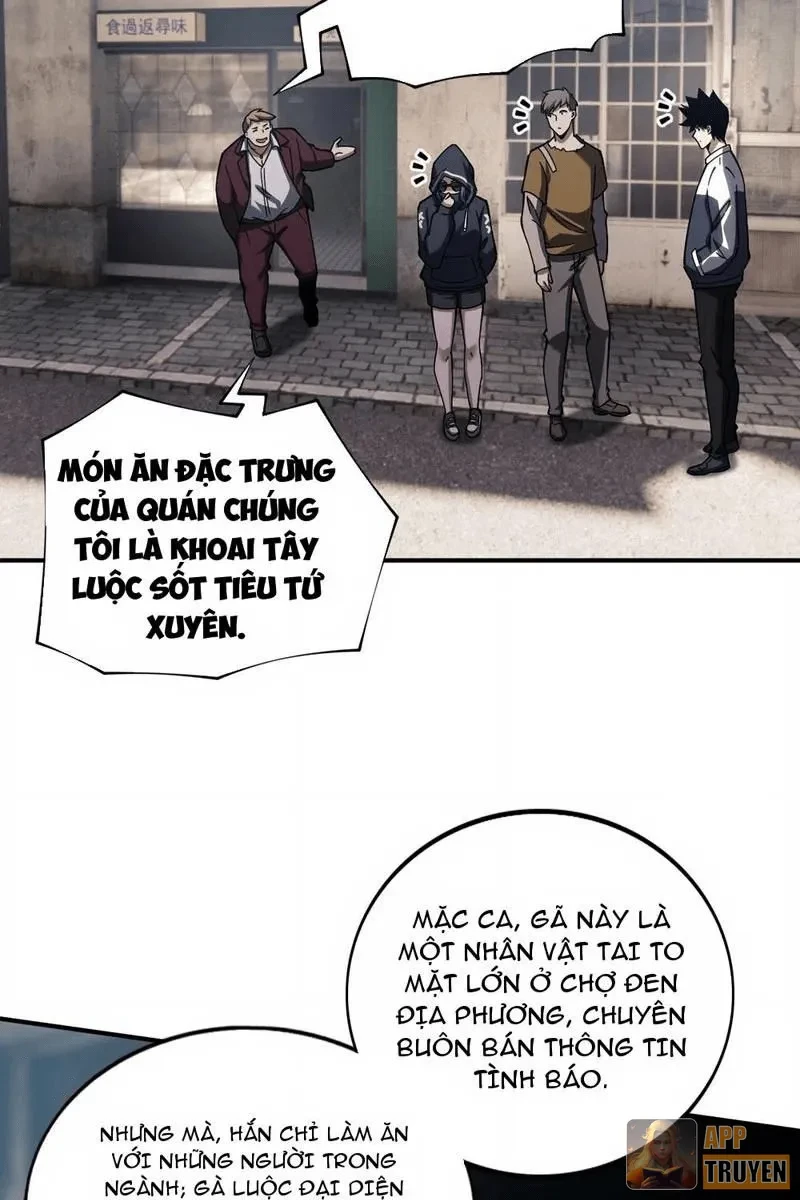 Trở Thành Thần Trong Trò Chơi Hoàng Kim Chapter 20 - Trang 13