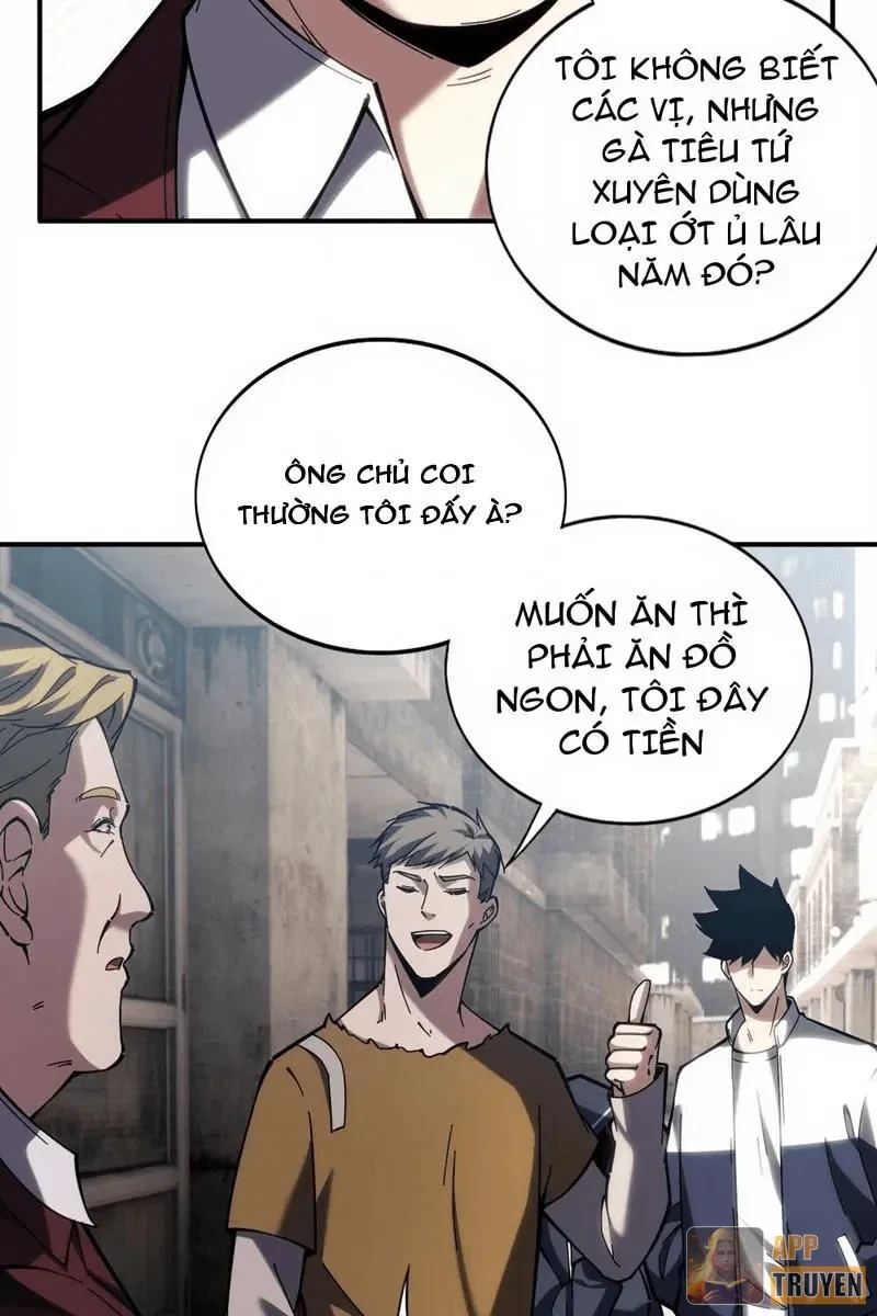 Trở Thành Thần Trong Trò Chơi Hoàng Kim Chapter 20 - Trang 17