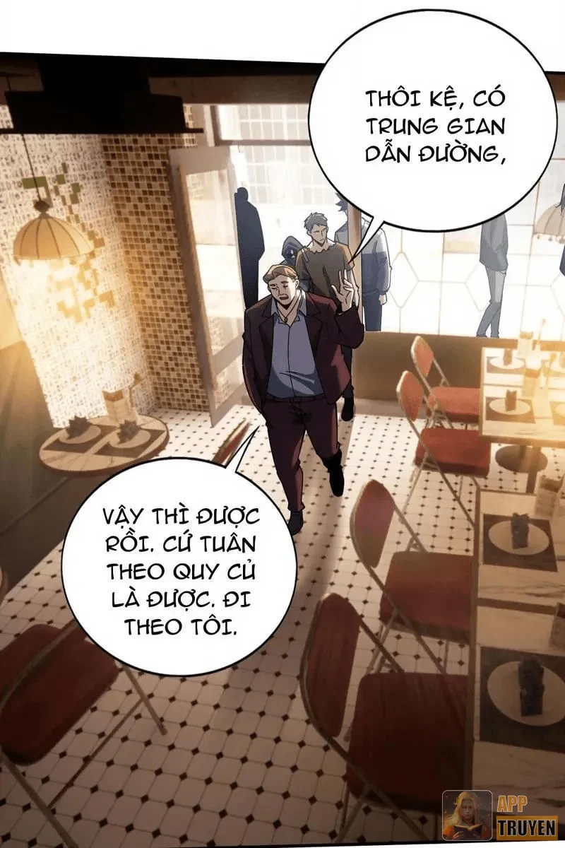 Trở Thành Thần Trong Trò Chơi Hoàng Kim Chapter 20 - Trang 24