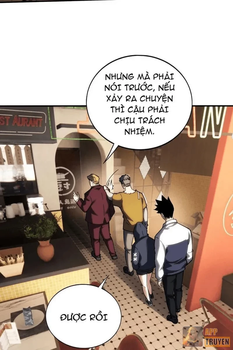 Trở Thành Thần Trong Trò Chơi Hoàng Kim Chapter 20 - Trang 25
