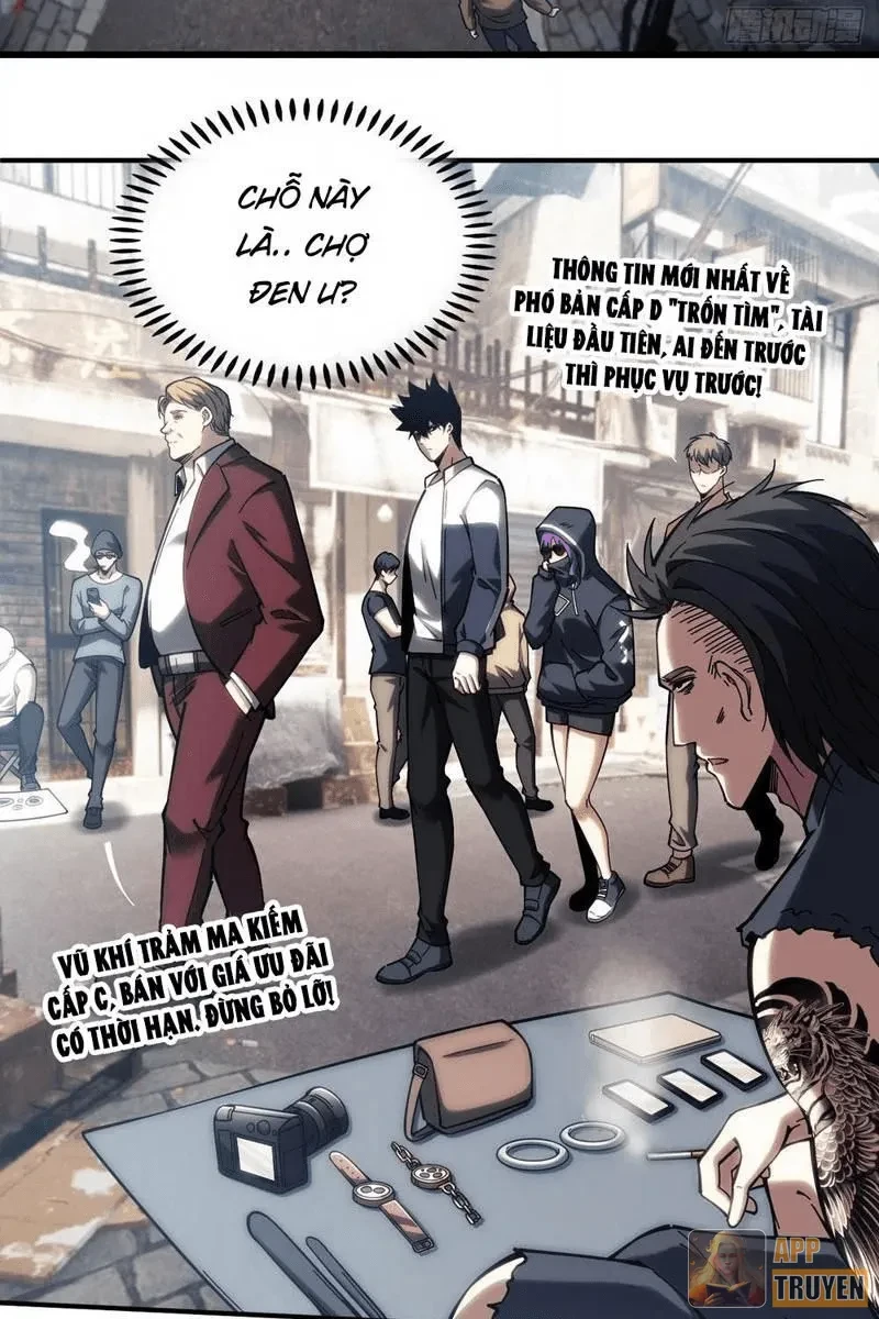 Trở Thành Thần Trong Trò Chơi Hoàng Kim Chapter 20 - Trang 36