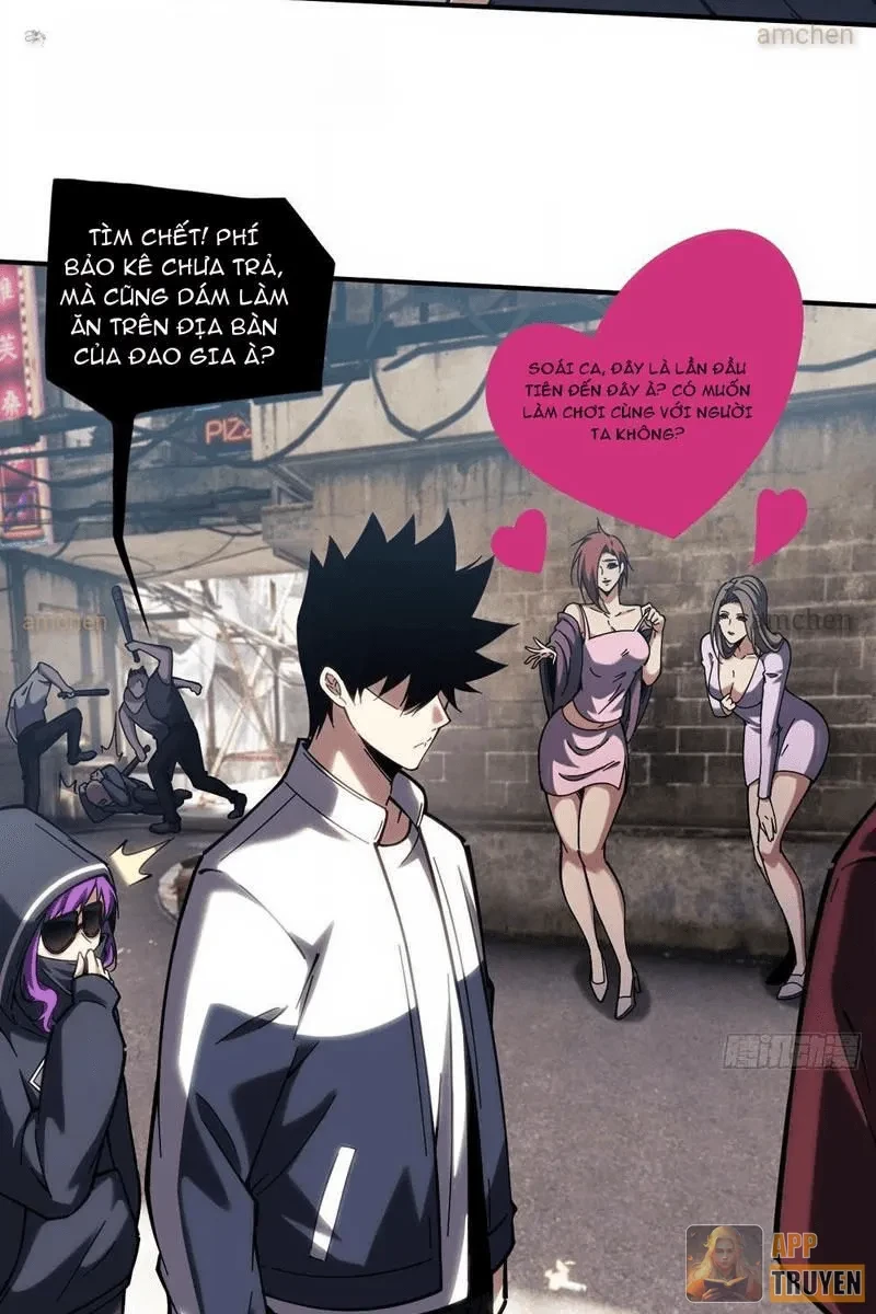 Trở Thành Thần Trong Trò Chơi Hoàng Kim Chapter 20 - Trang 37