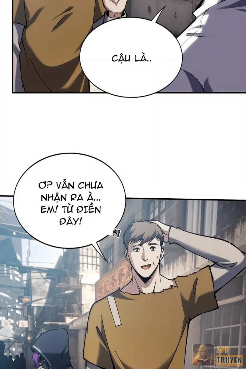 Trở Thành Thần Trong Trò Chơi Hoàng Kim Chapter 20 - Trang 4