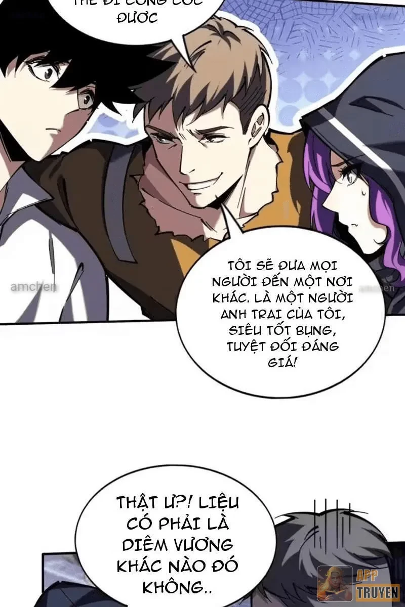 Trở Thành Thần Trong Trò Chơi Hoàng Kim Chapter 22 - Trang 20