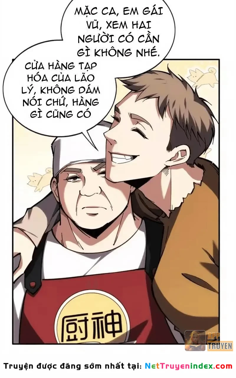 Trở Thành Thần Trong Trò Chơi Hoàng Kim Chapter 22 - Trang 30