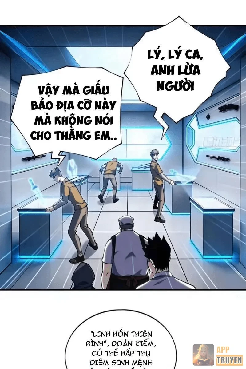 Trở Thành Thần Trong Trò Chơi Hoàng Kim Chapter 22 - Trang 38