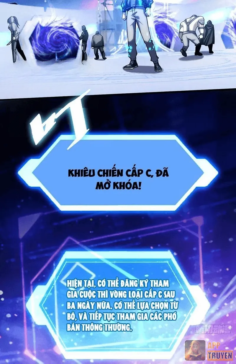 Trở Thành Thần Trong Trò Chơi Hoàng Kim Chapter 23 - Trang 11