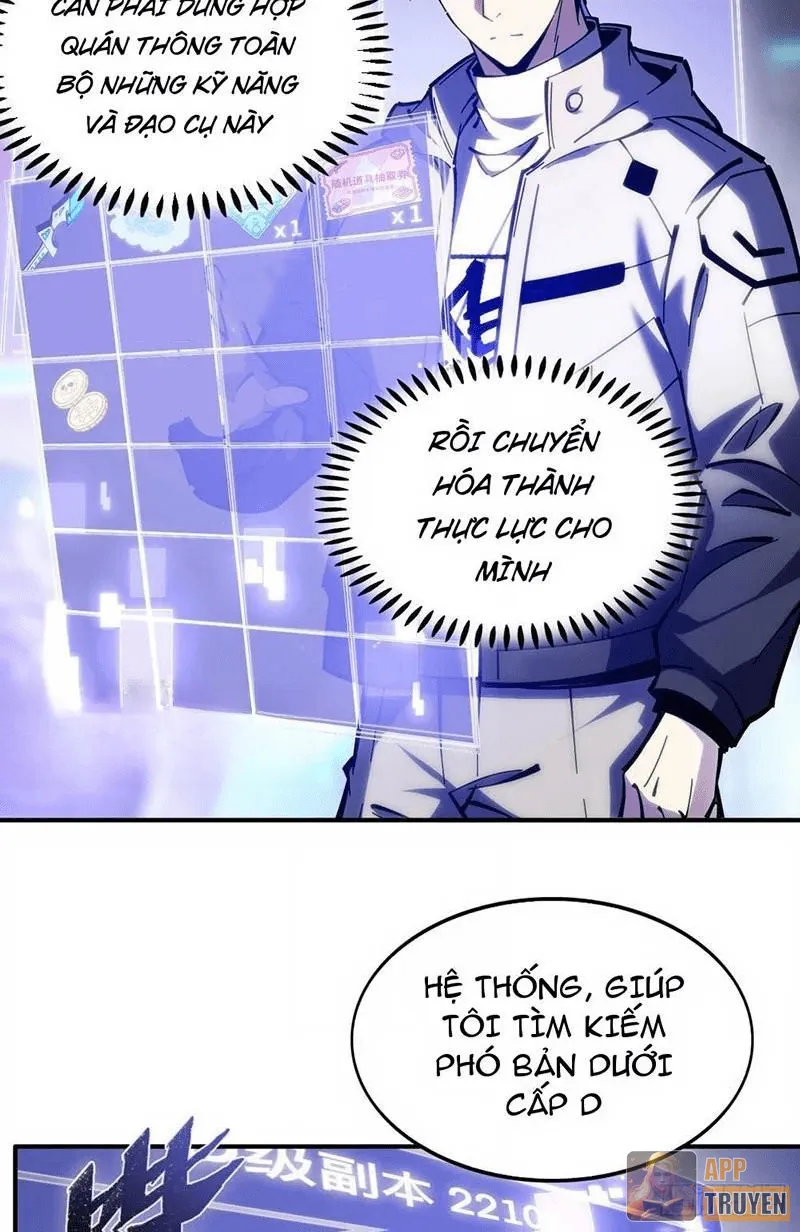 Trở Thành Thần Trong Trò Chơi Hoàng Kim Chapter 23 - Trang 17