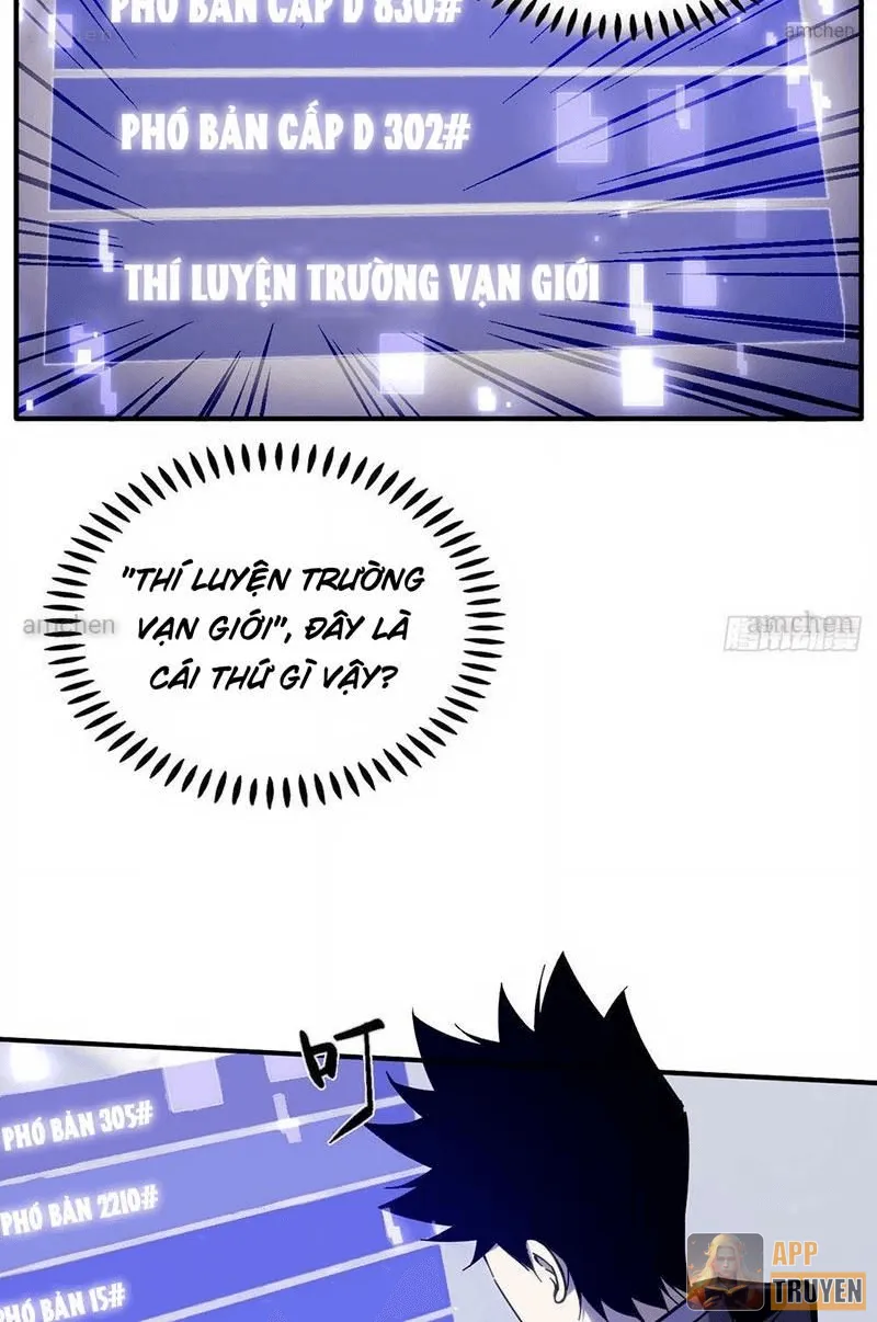 Trở Thành Thần Trong Trò Chơi Hoàng Kim Chapter 23 - Trang 19
