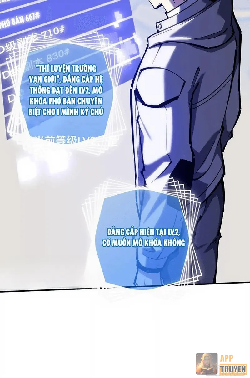 Trở Thành Thần Trong Trò Chơi Hoàng Kim Chapter 23 - Trang 20
