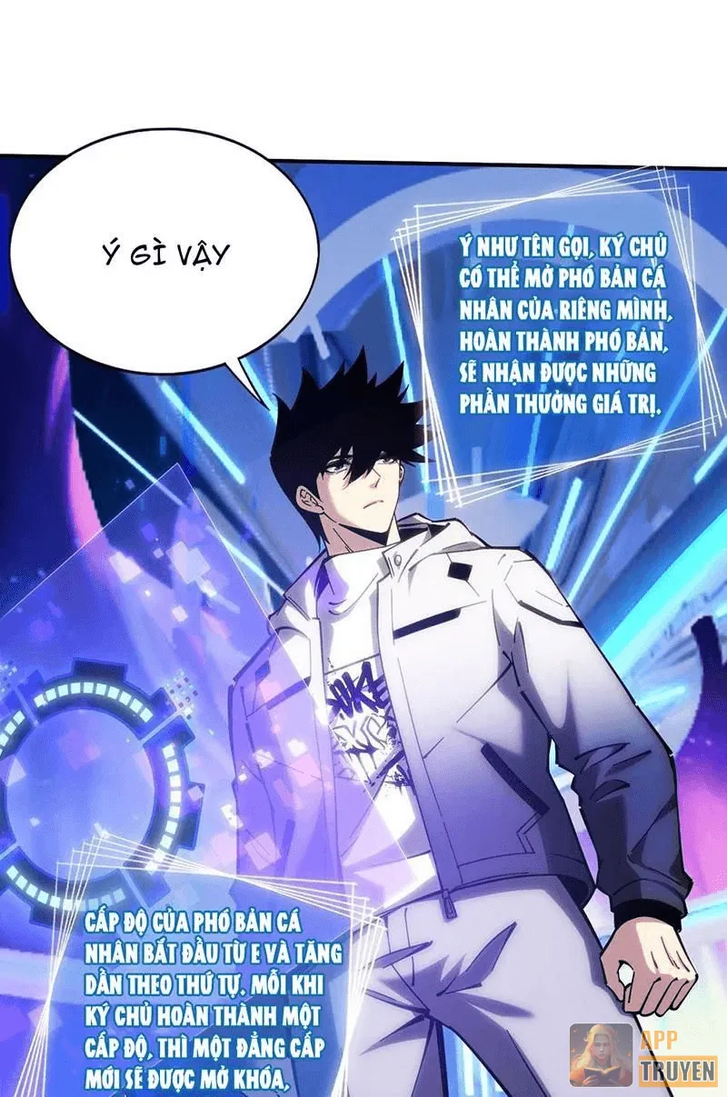 Trở Thành Thần Trong Trò Chơi Hoàng Kim Chapter 23 - Trang 21