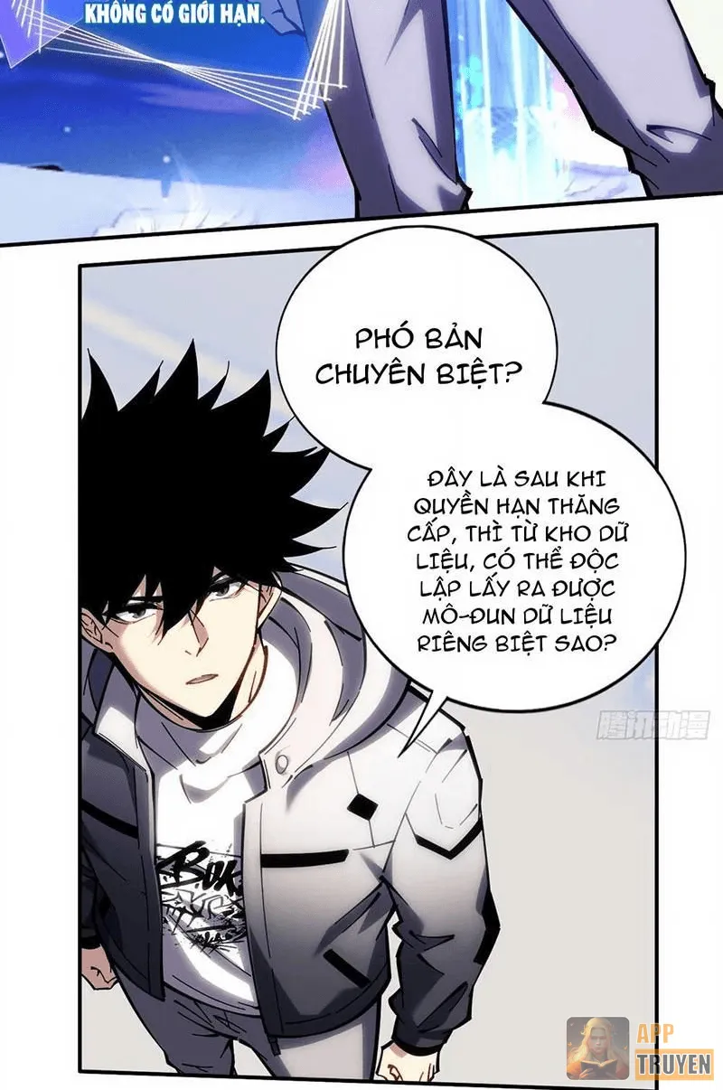 Trở Thành Thần Trong Trò Chơi Hoàng Kim Chapter 23 - Trang 22