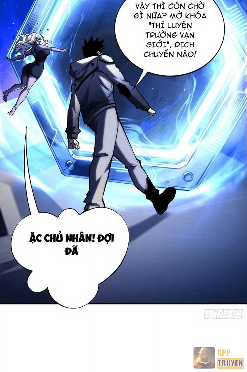 Trở Thành Thần Trong Trò Chơi Hoàng Kim Chapter 23 - Trang 30