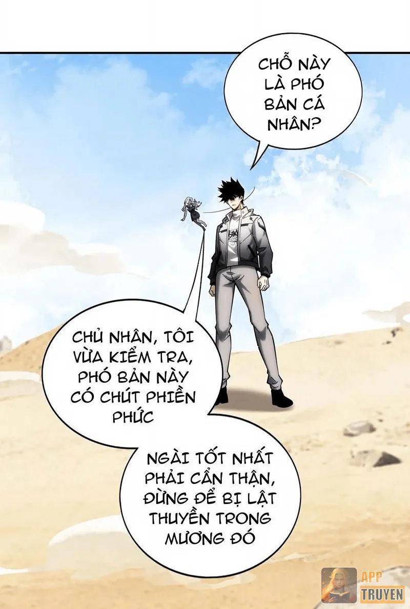 Trở Thành Thần Trong Trò Chơi Hoàng Kim Chapter 23 - Trang 34