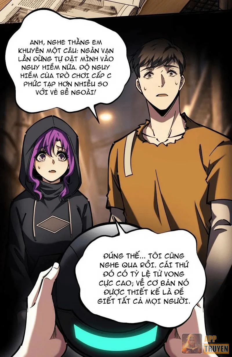 Trở Thành Thần Trong Trò Chơi Hoàng Kim Chapter 23 - Trang 5
