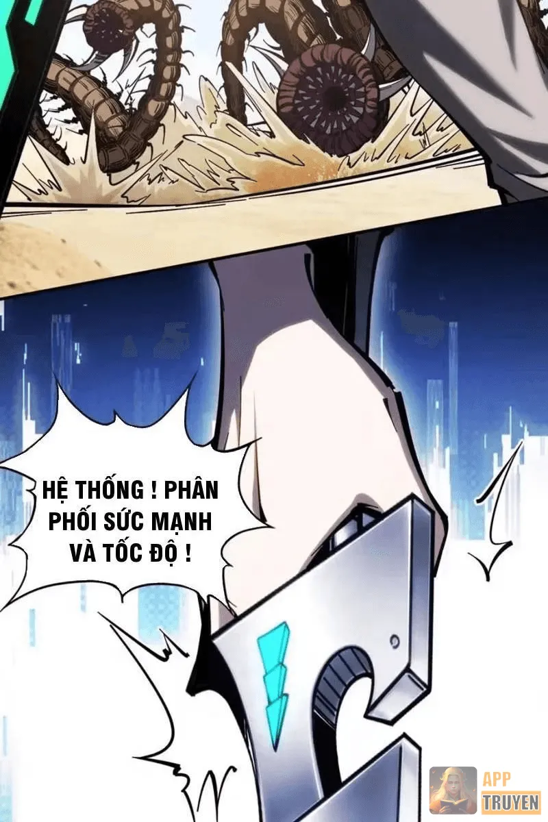 Trở Thành Thần Trong Trò Chơi Hoàng Kim Chapter 24 - Trang 11