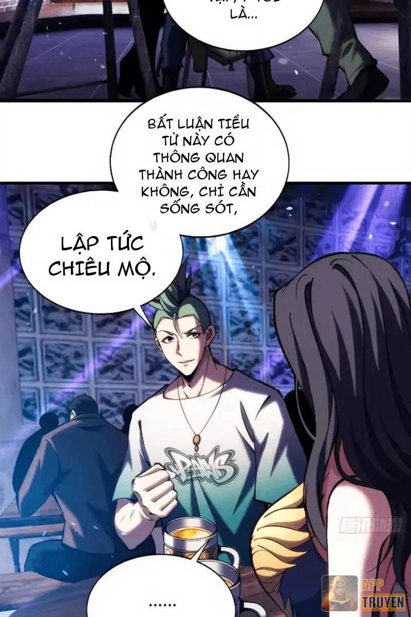 Trở Thành Thần Trong Trò Chơi Hoàng Kim Chapter 25 - Trang 10