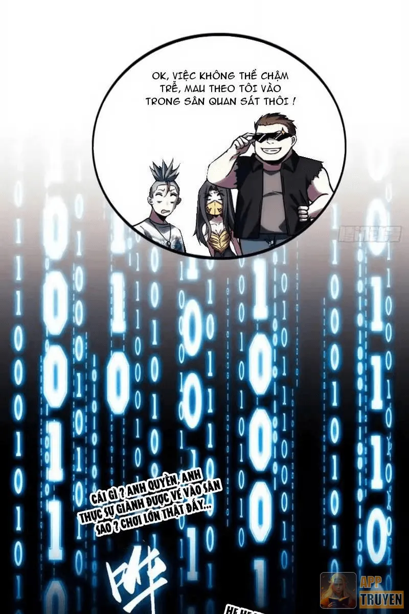 Trở Thành Thần Trong Trò Chơi Hoàng Kim Chapter 25 - Trang 12