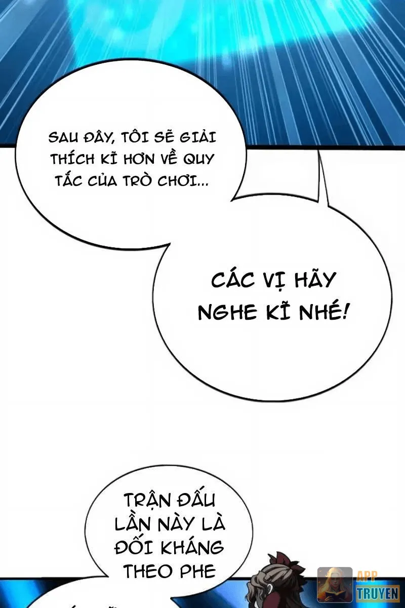 Trở Thành Thần Trong Trò Chơi Hoàng Kim Chapter 25 - Trang 22