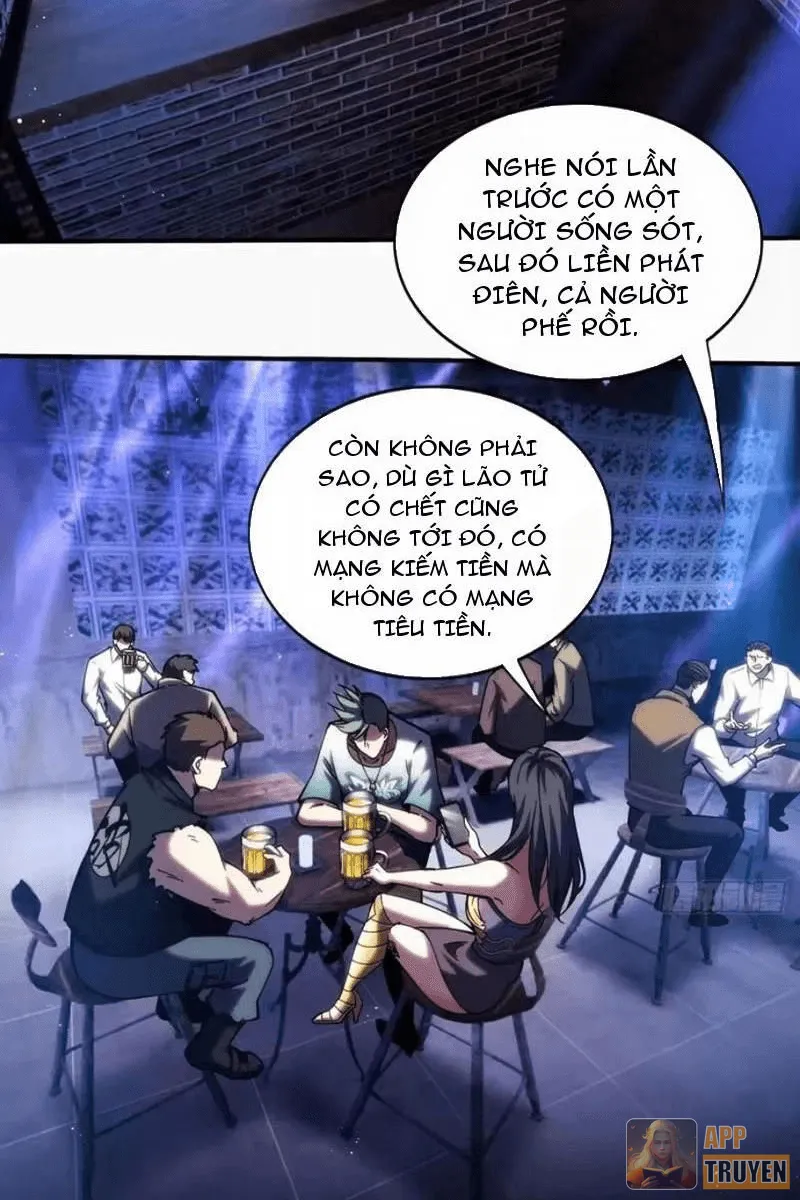 Trở Thành Thần Trong Trò Chơi Hoàng Kim Chapter 25 - Trang 3