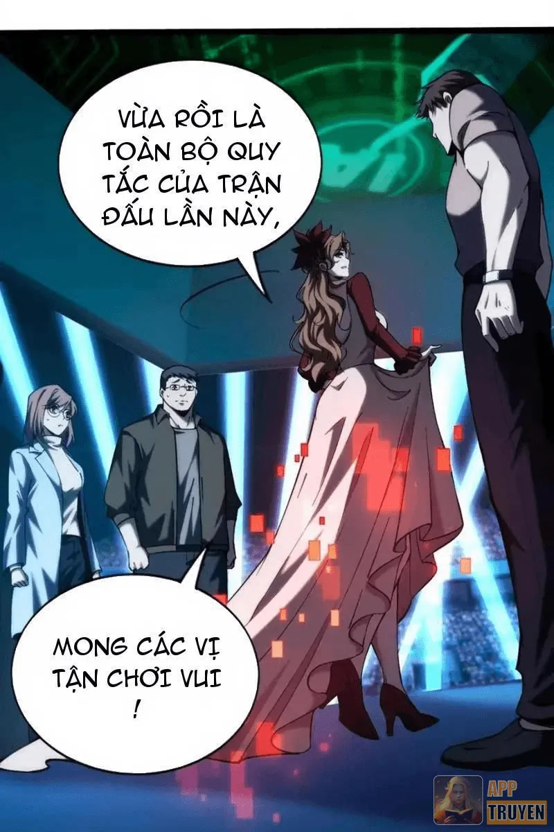 Trở Thành Thần Trong Trò Chơi Hoàng Kim Chapter 25 - Trang 41