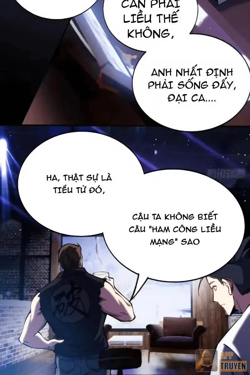 Trở Thành Thần Trong Trò Chơi Hoàng Kim Chapter 25 - Trang 7