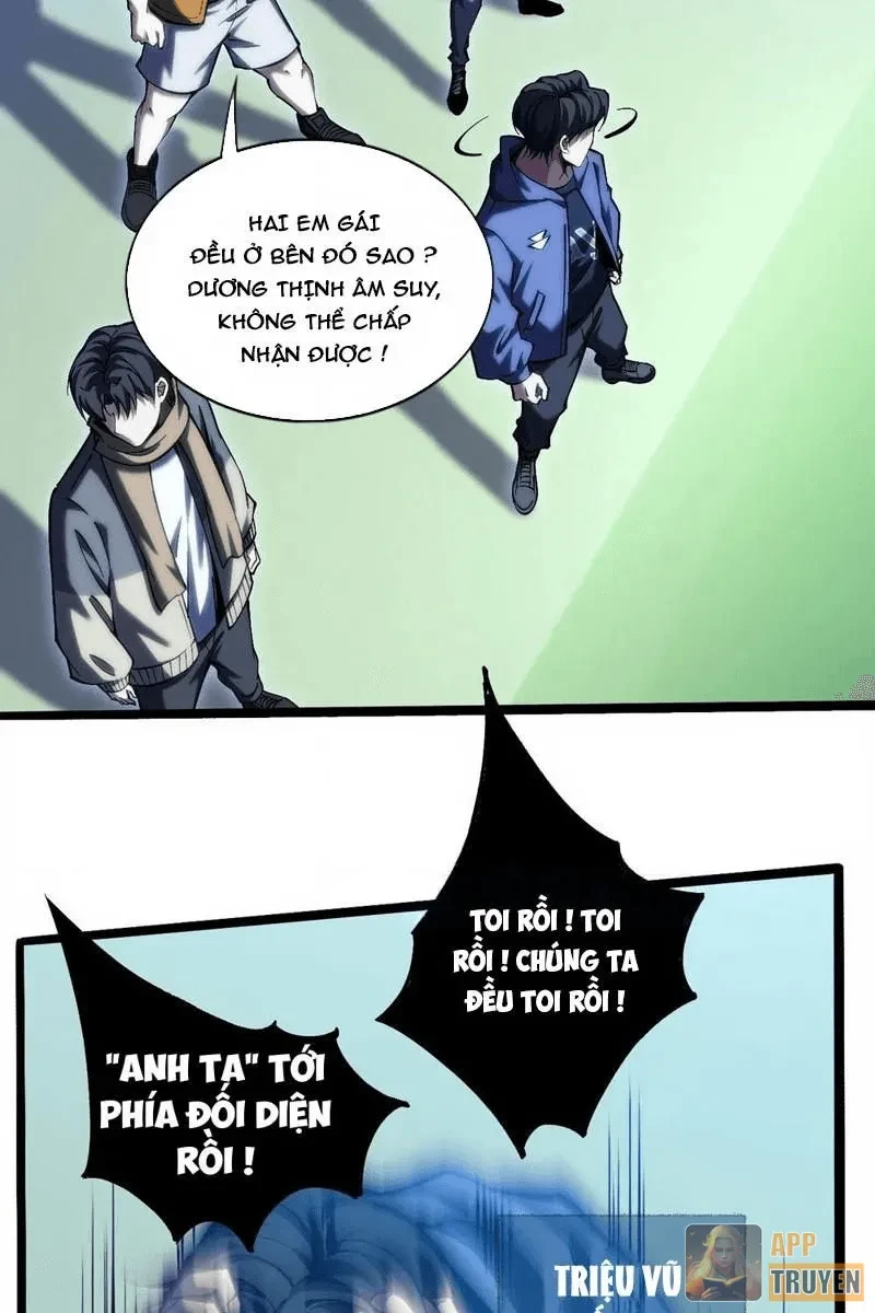 Trở Thành Thần Trong Trò Chơi Hoàng Kim Chapter 26 - Trang 18