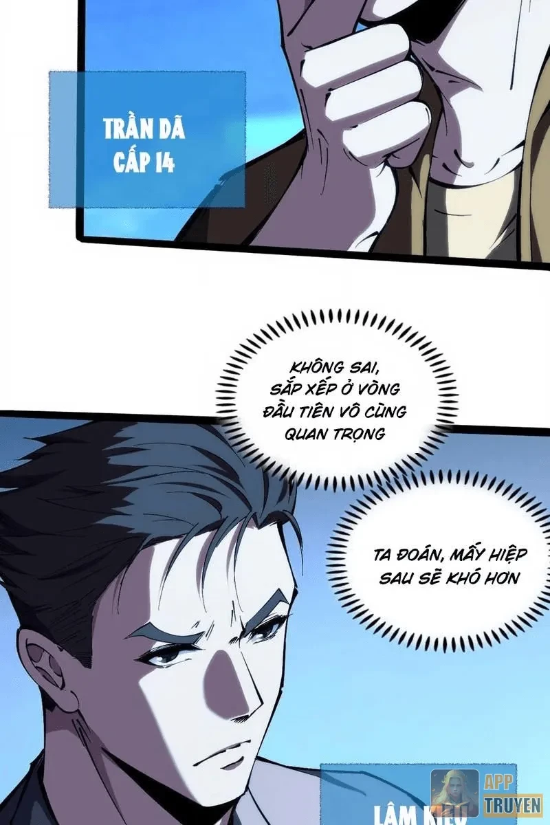 Trở Thành Thần Trong Trò Chơi Hoàng Kim Chapter 26 - Trang 24