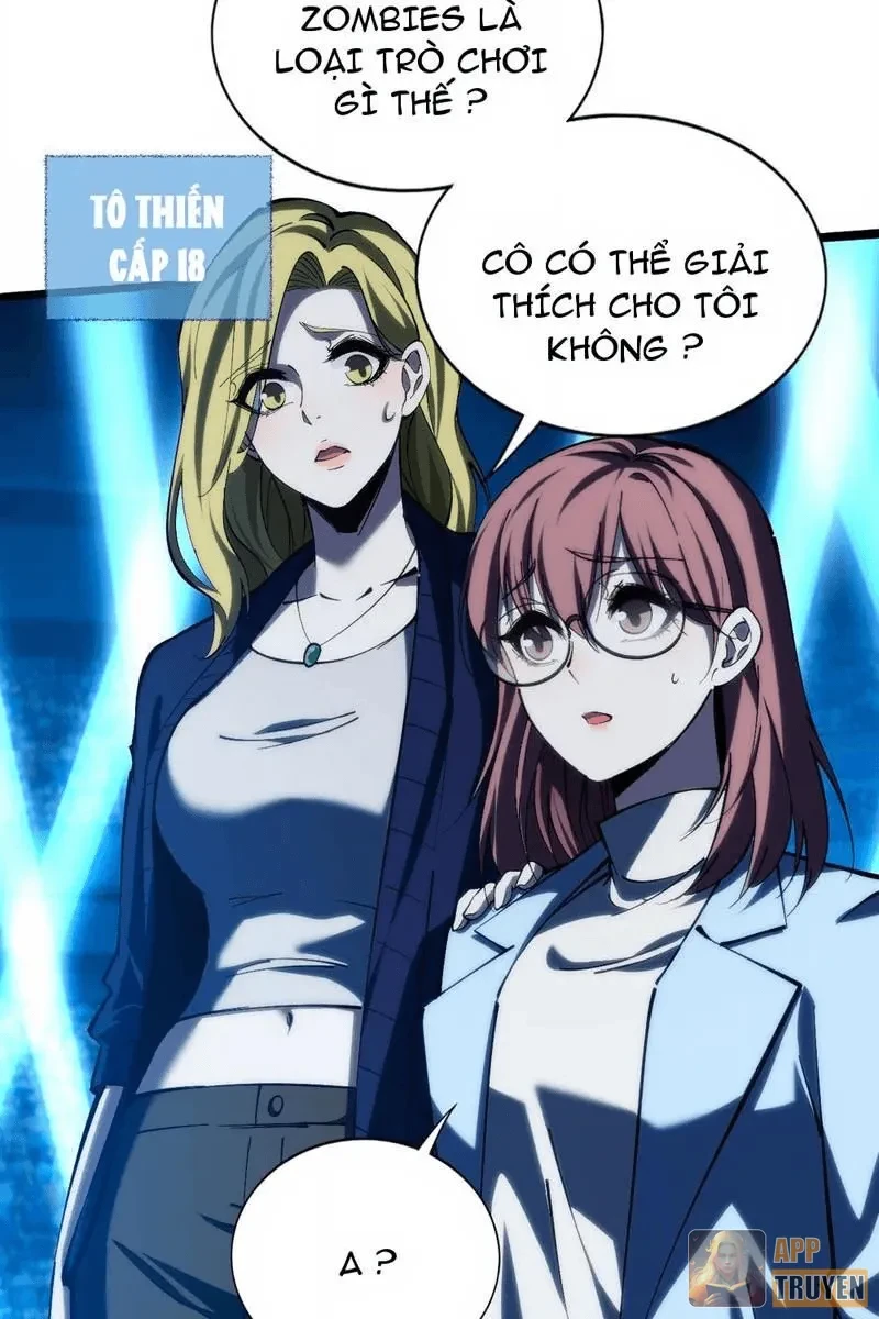 Trở Thành Thần Trong Trò Chơi Hoàng Kim Chapter 26 - Trang 5