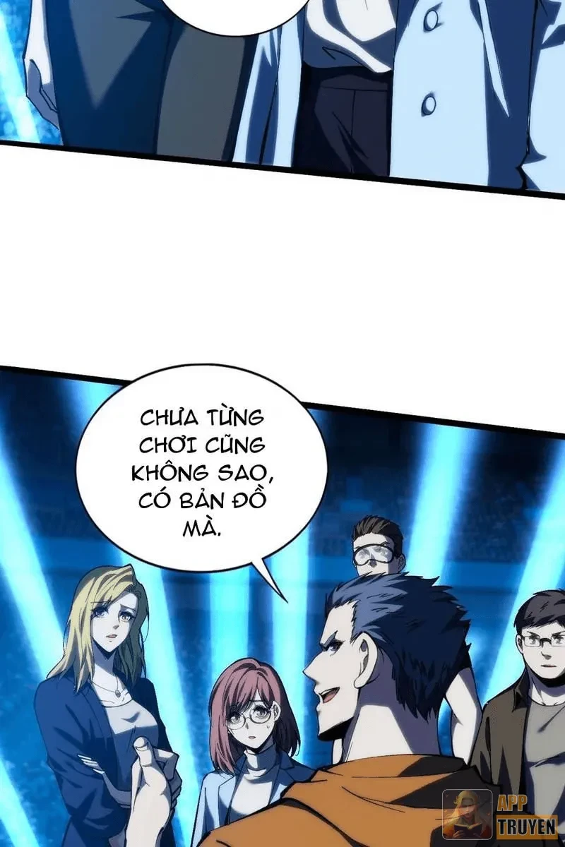 Trở Thành Thần Trong Trò Chơi Hoàng Kim Chapter 26 - Trang 6