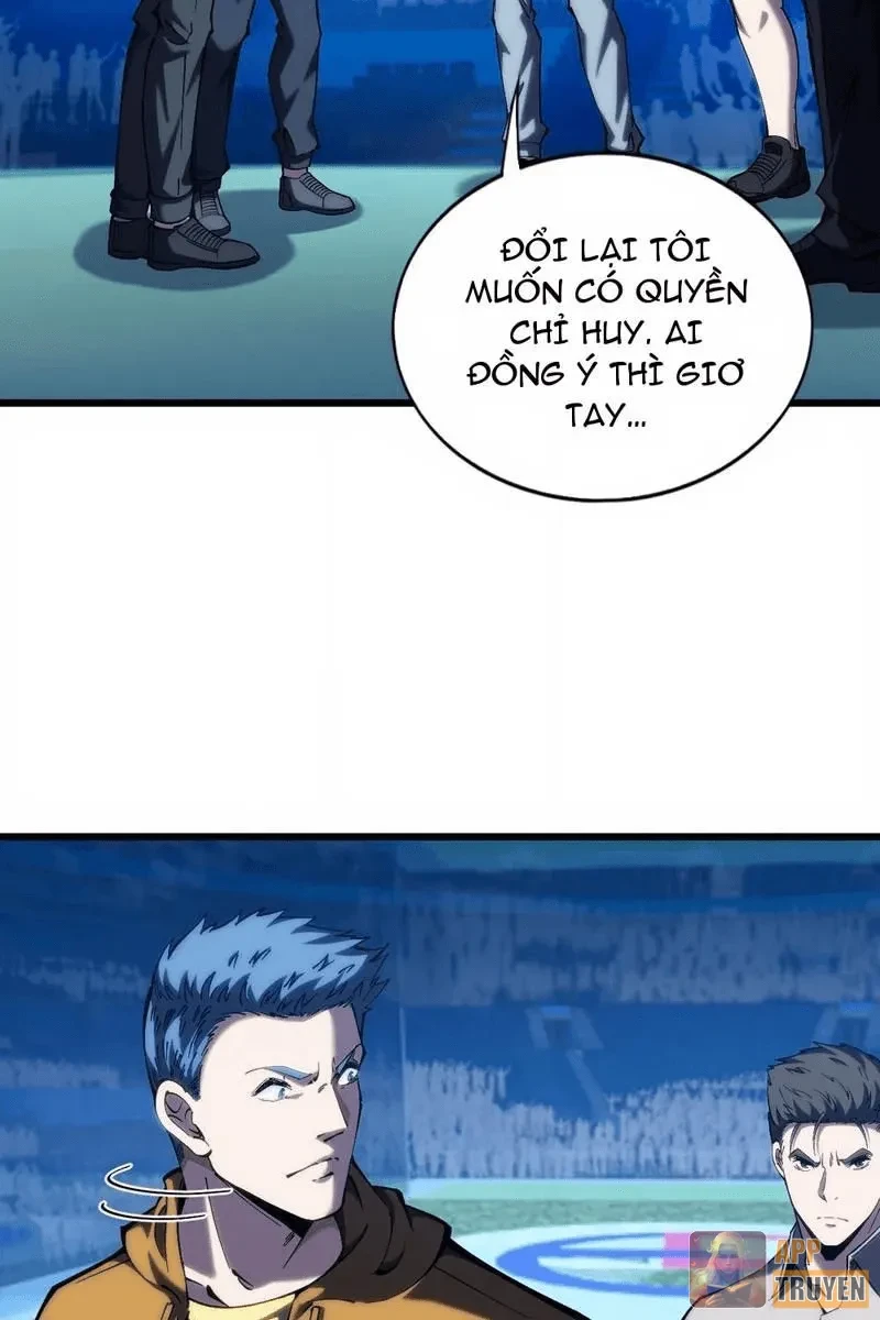 Trở Thành Thần Trong Trò Chơi Hoàng Kim Chapter 27 - Trang 10
