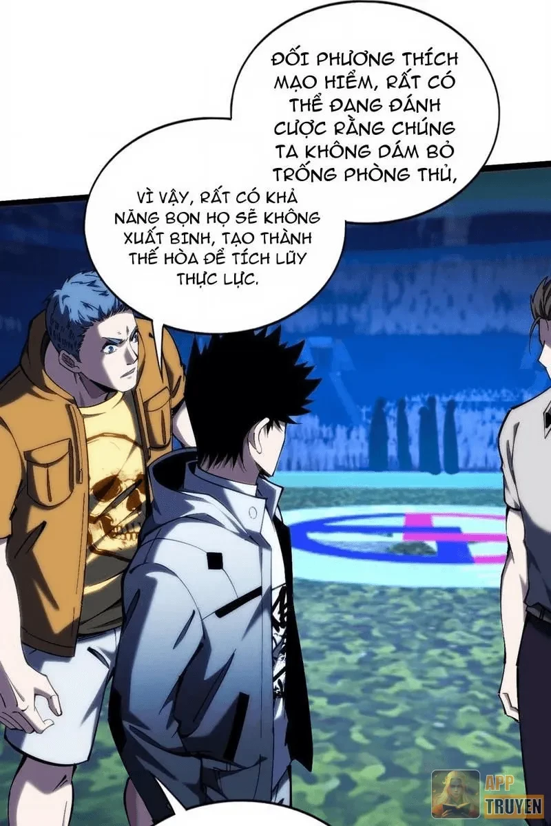 Trở Thành Thần Trong Trò Chơi Hoàng Kim Chapter 27 - Trang 6