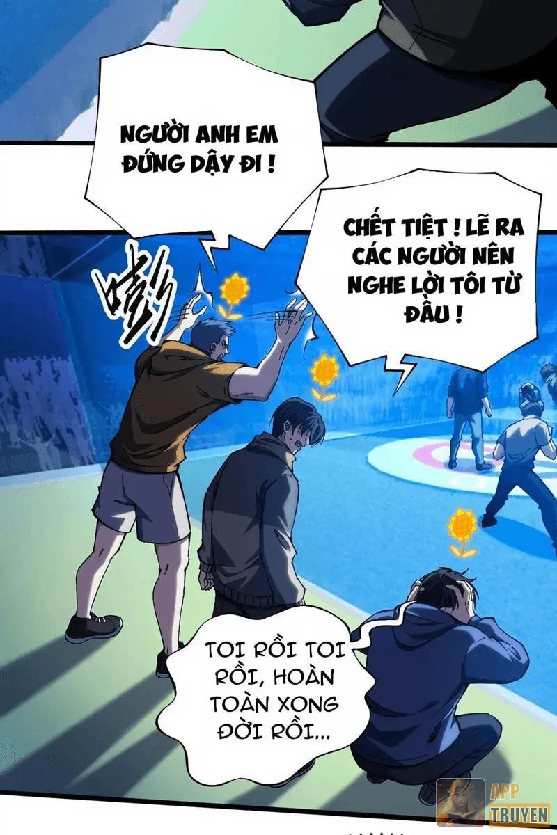 Trở Thành Thần Trong Trò Chơi Hoàng Kim Chapter 28 - Trang 19