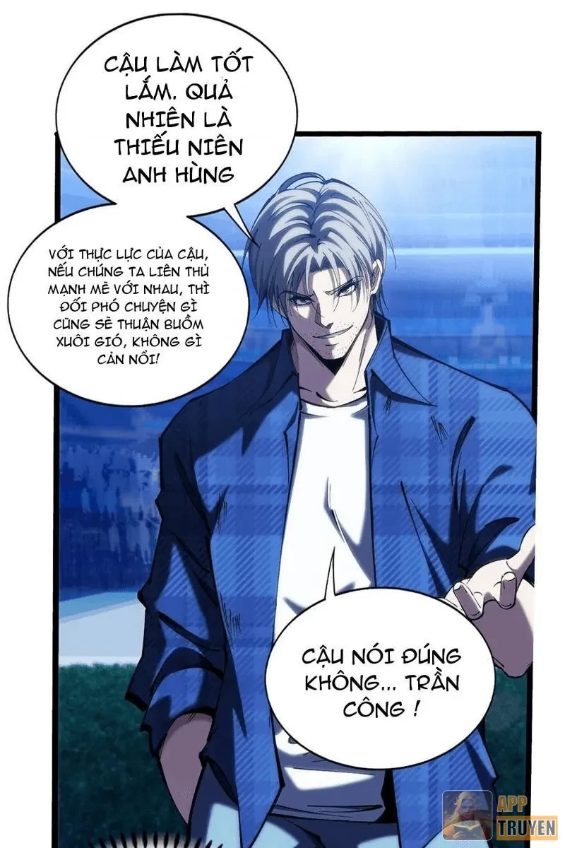 Trở Thành Thần Trong Trò Chơi Hoàng Kim Chapter 29 - Trang 46