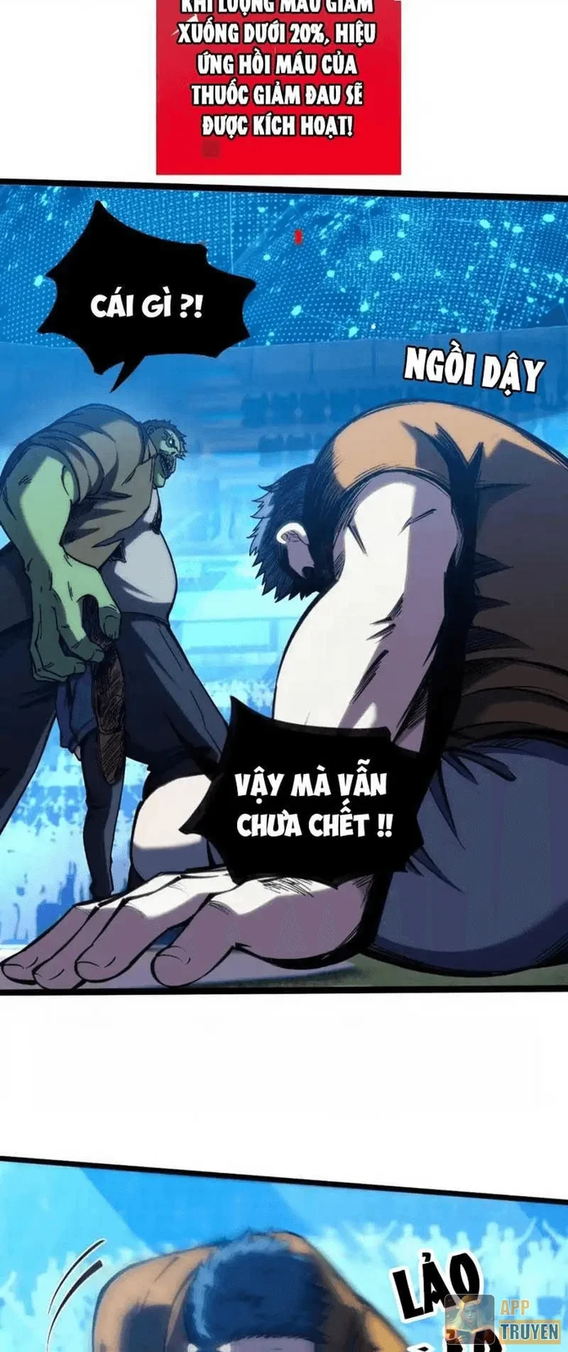 Trở Thành Thần Trong Trò Chơi Hoàng Kim Chapter 35 - Trang 10
